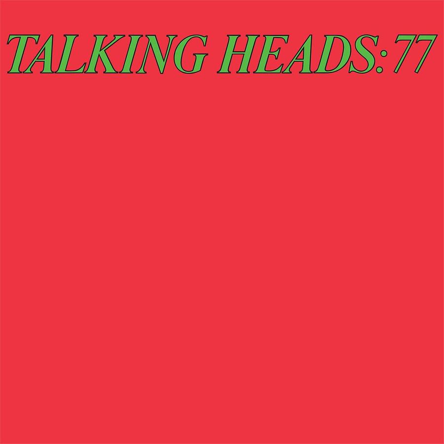 Talking Heads: 77 (Green Translucent Vinyl/Limited Edition)