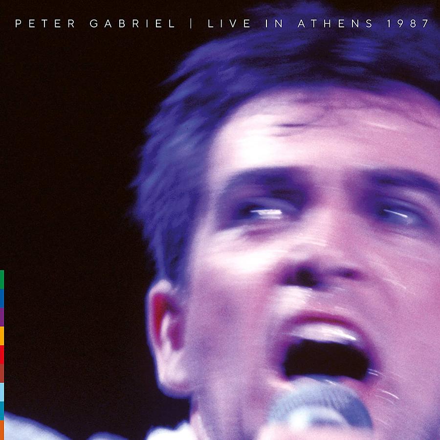 Live In Athens 1987 (2LP/180g Vinyl/2020 Half-Speed Remastered)