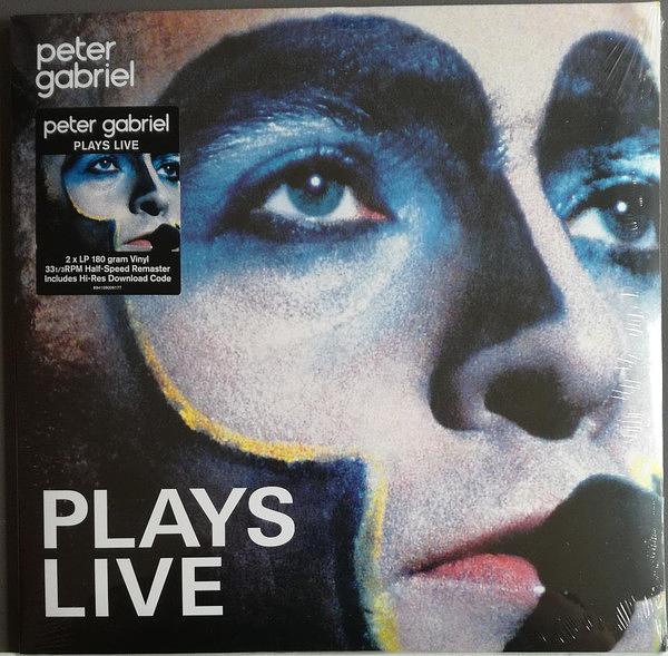 Plays Live (2LP/180g Vinyl/2020 Half-Speed Remastered)