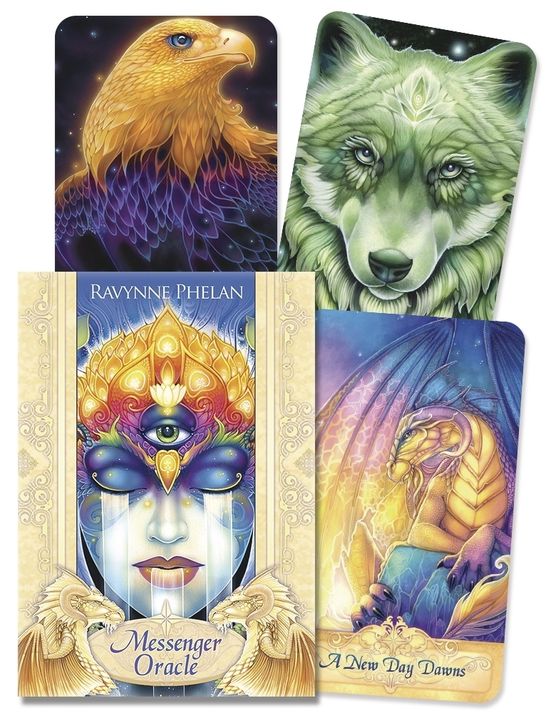 Messenger Oracle (New Ed.)