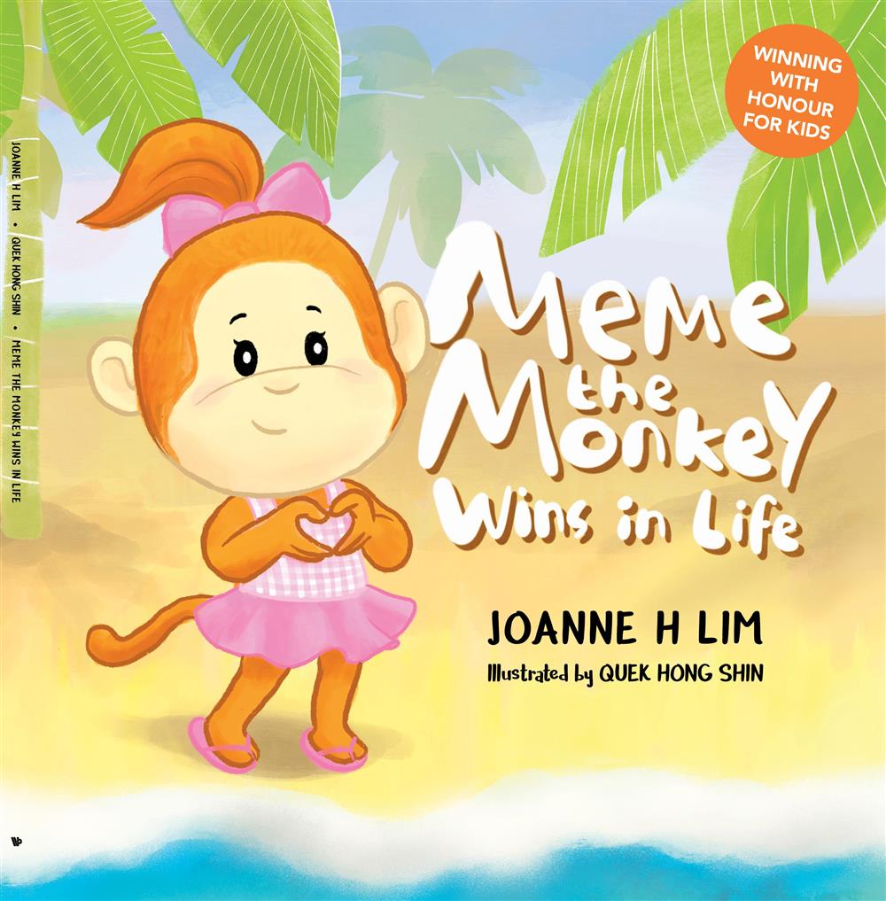 Meme the Monkey: Wins in Life