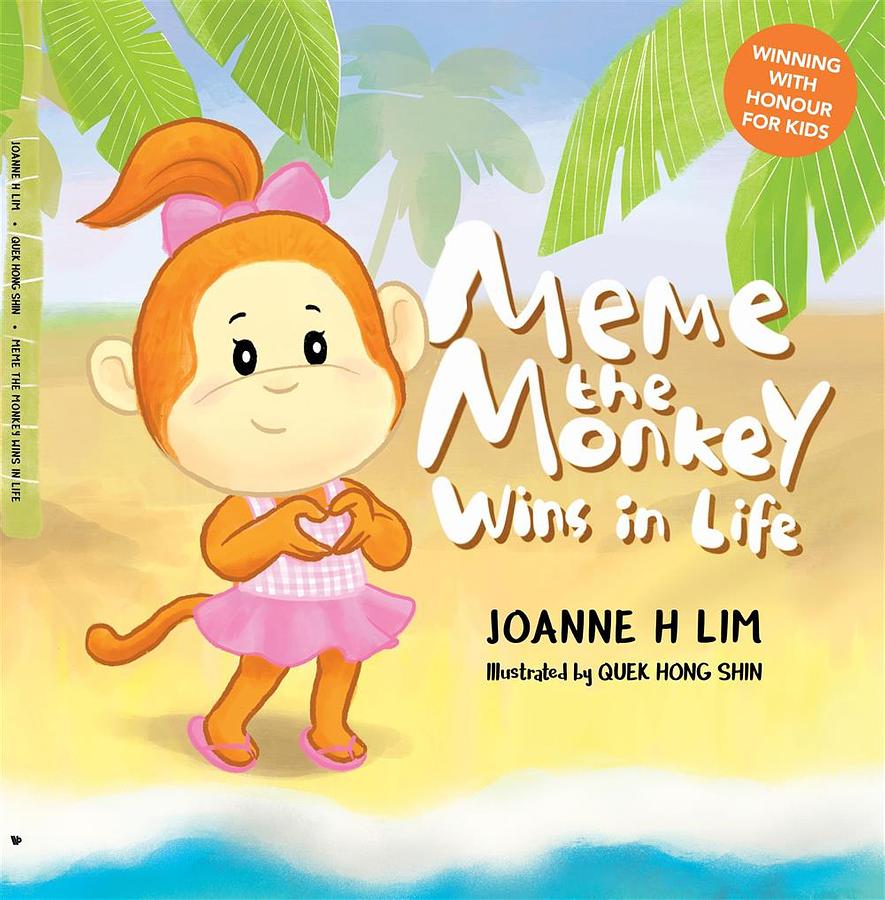 Meme the Monkey: Wins in Life
