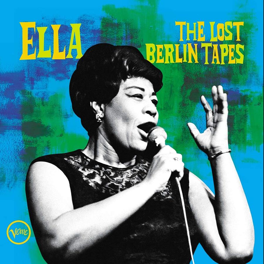 Ella: The Lost Berlin Tapes (2LP Stereo) | 誠品線上