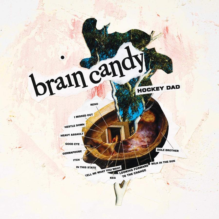 Brain Candy (Swirl Vinyl)