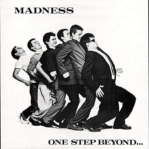 One Step Beyond... (Black & White Vinyl)