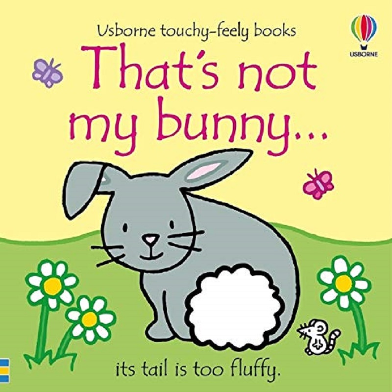 Thats Not My Bunny…