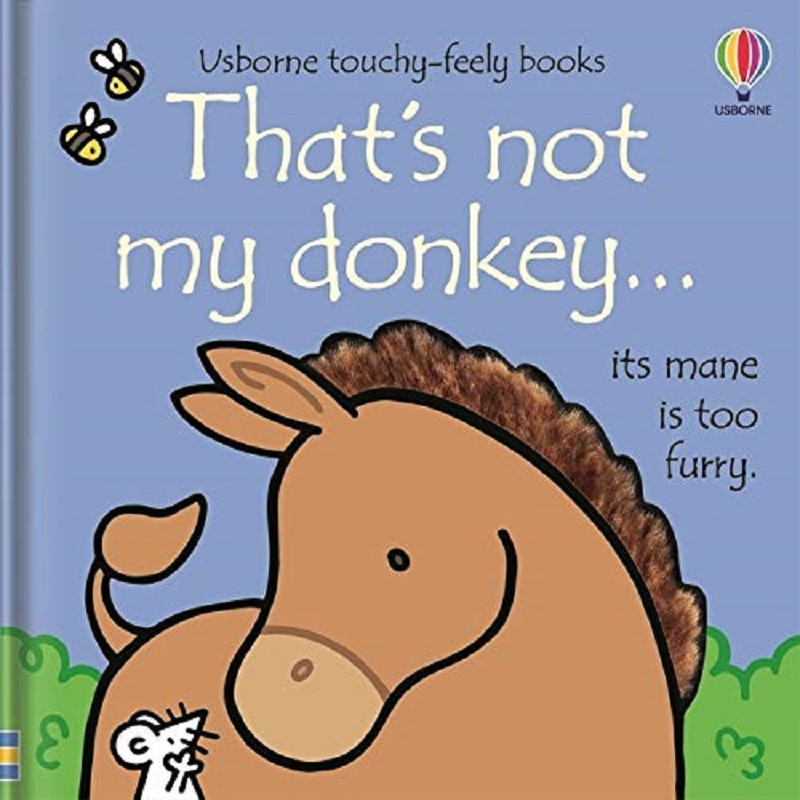 Thats Not My Donkey…