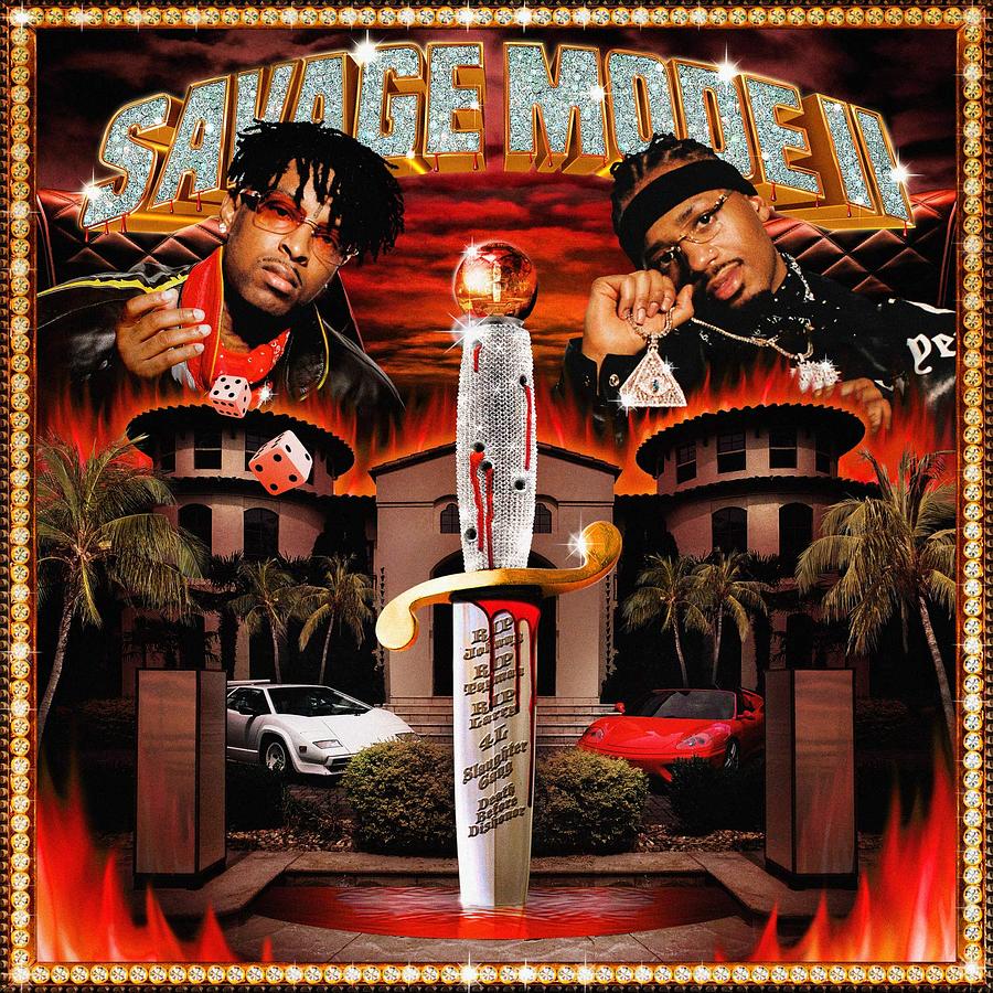 Savage Mode II | 誠品線上