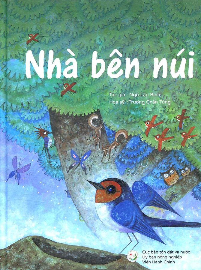 Nhà Bên Núi