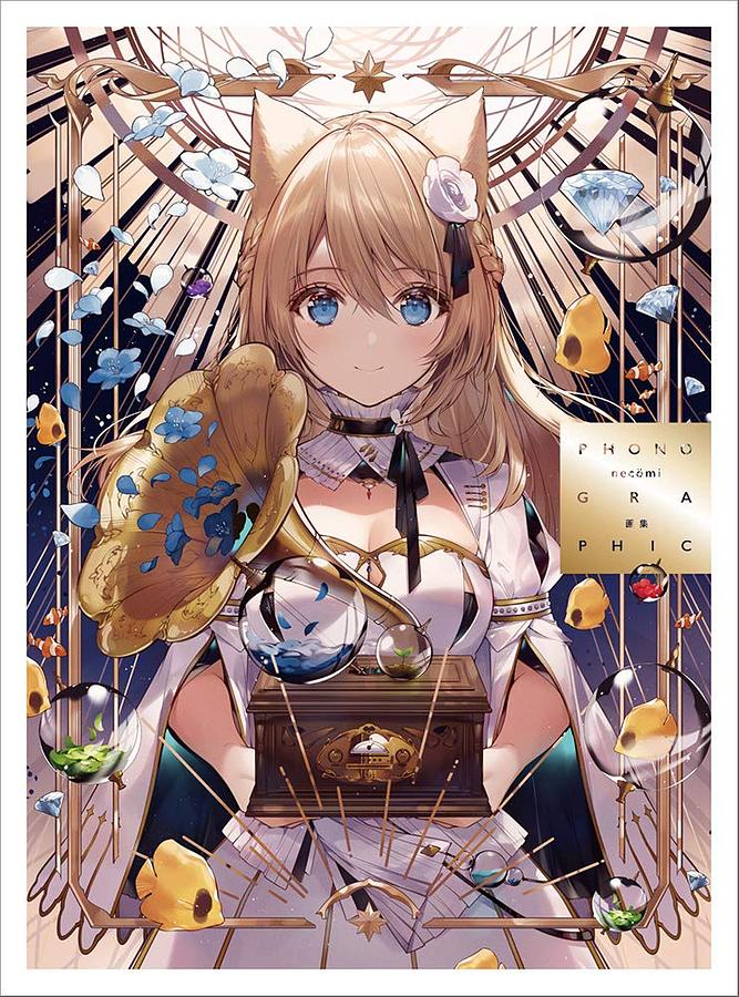 necömi画集: PHONOGRAPHIC | 誠品線上