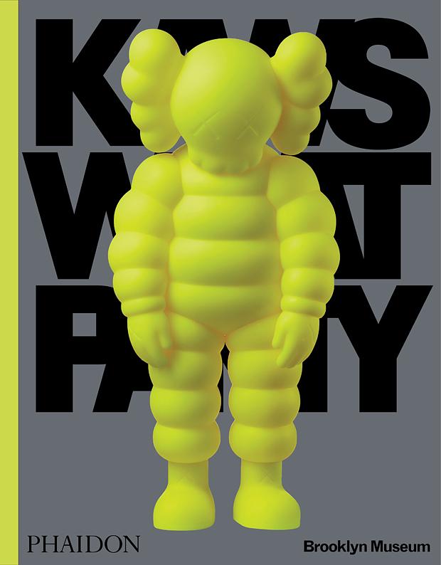 KAWS: What Party (Yellow Ed.) | 誠品線上