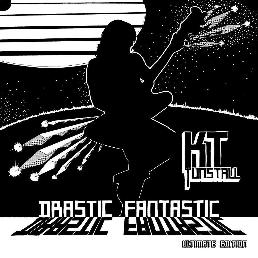 Drastic Fantastic (2LP+10"/White,Purple,Orange Vinyl)