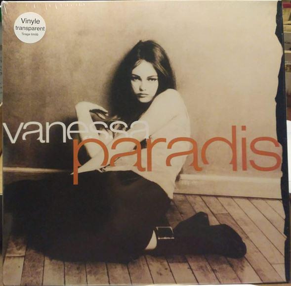Vanessa Paradis (Transparent Vinyl)