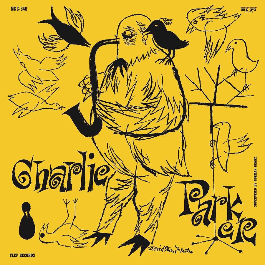 The Magnificent Charlie Parker (mono)