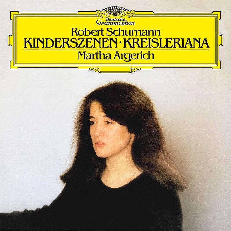 Schumann: Kinderszenen Op.15, Kreisleriana Op.16