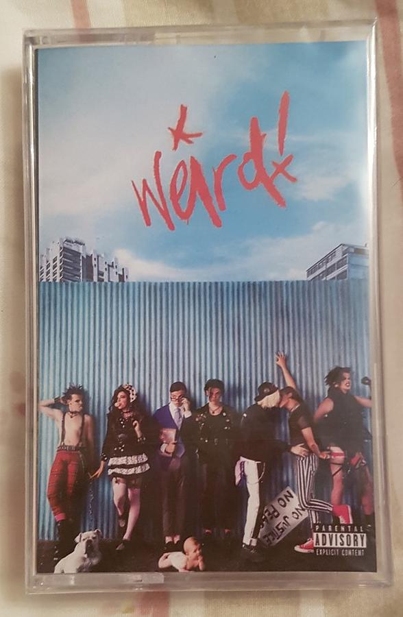 Weird! (Cassette)