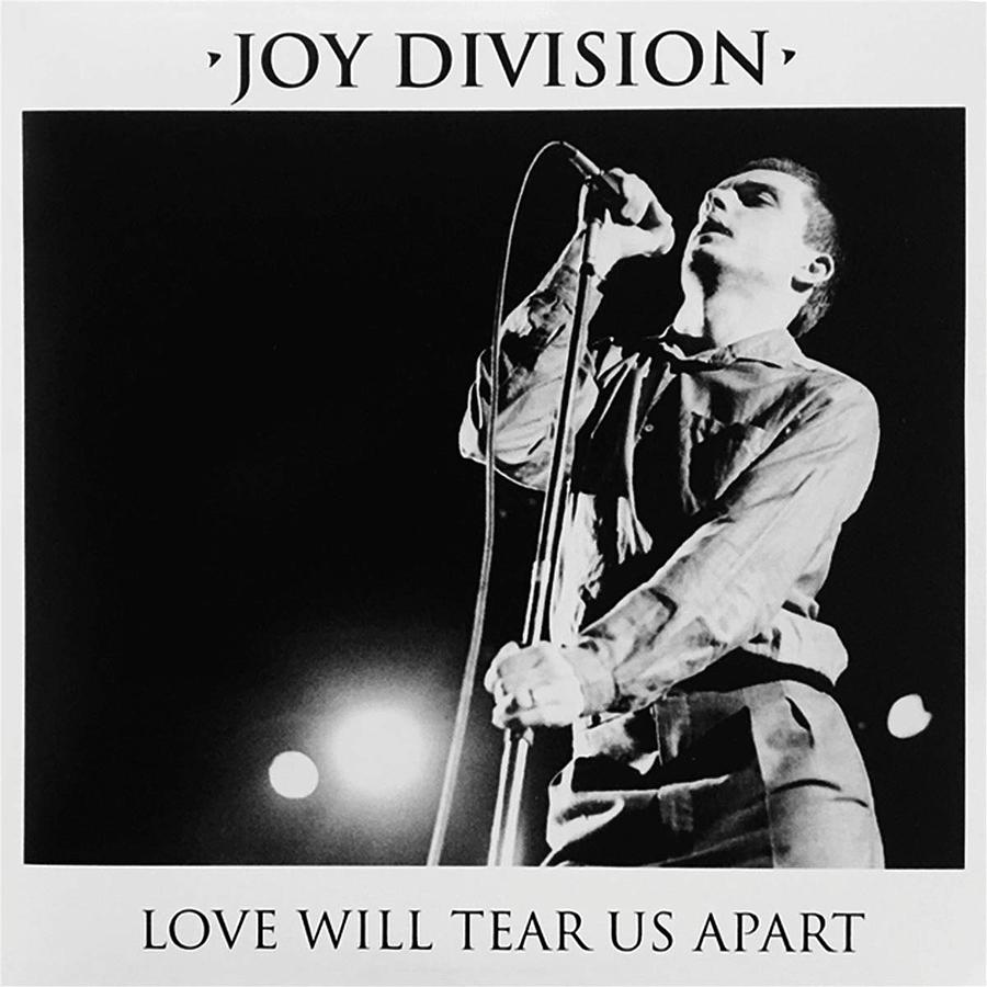 Love Will Tear Us Apart (7" 45 Rpm Pink Vinyl)