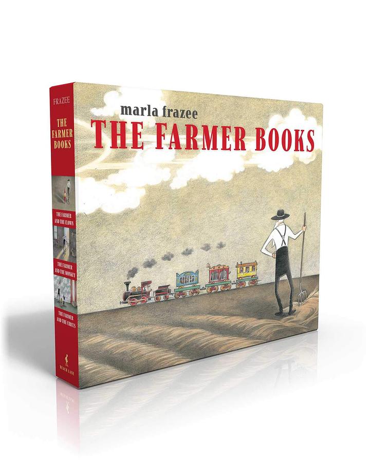 The Farmer Books (3冊合售)