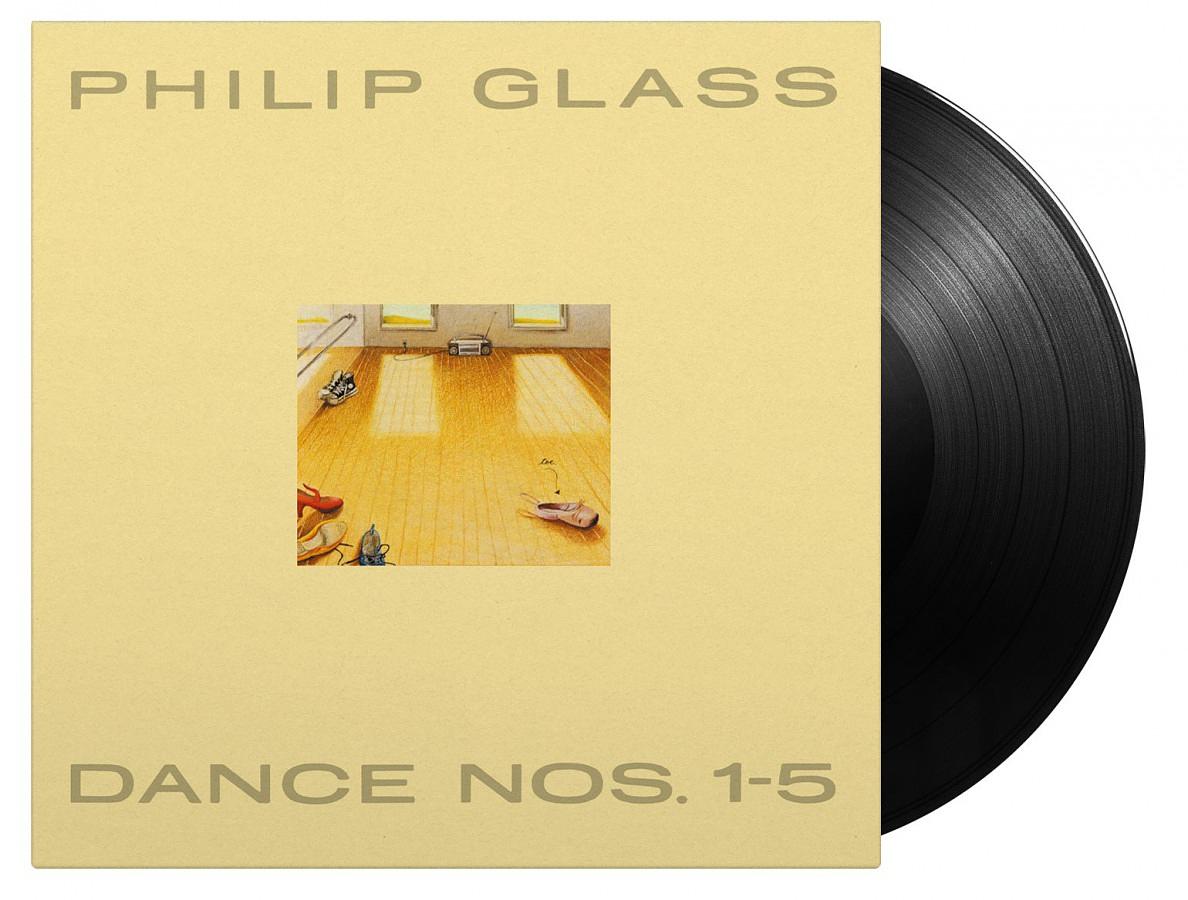 Dance Nos. 1-5 (3LP/180g Vinyl)