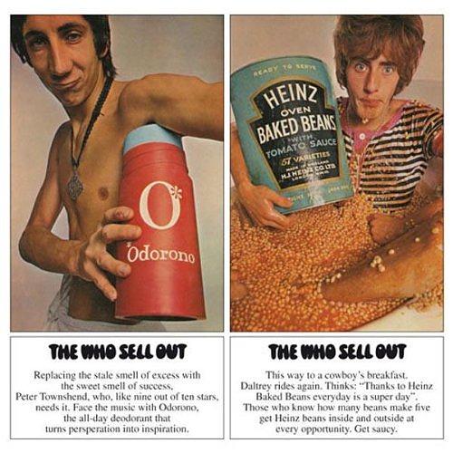 The Who Sell Out + 10 (2LP/180g Vinyl)