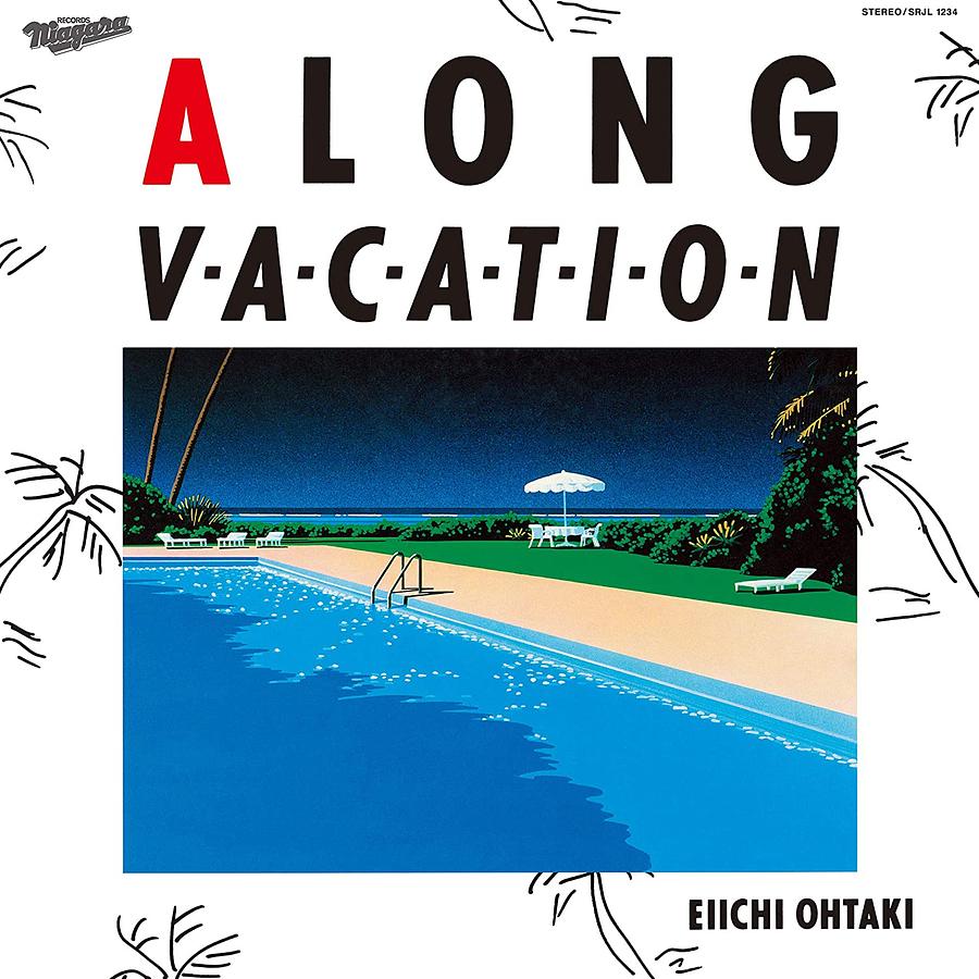 A Long Vacation (40th Anniversary Edition 完全生産限定盤) | 誠品線上