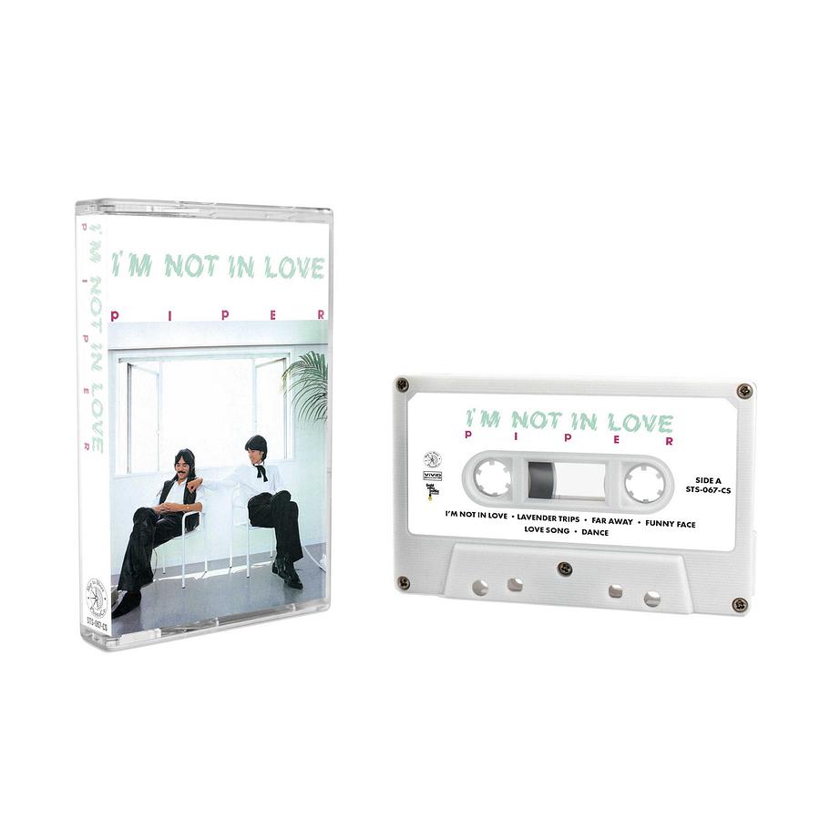 I'm Not In Love (Cassette)