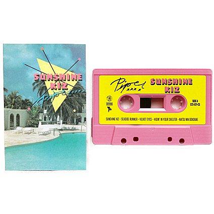Sunshine Kiz (Cassette)