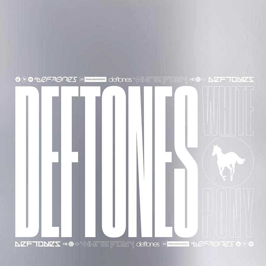 White Pony (4LP+2CD/20th Anniversary Deluxe Edition)