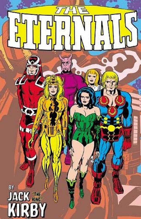 The Eternals