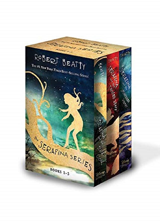 Serafina Boxed Set: 3-Book Paperback Boxed Set (3冊合售)