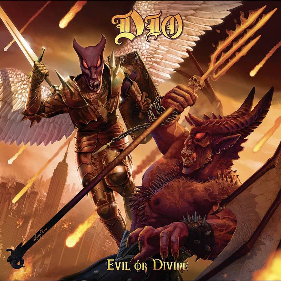 Evil Or Divine: Live In New York City (3LP/180g Vinyl)