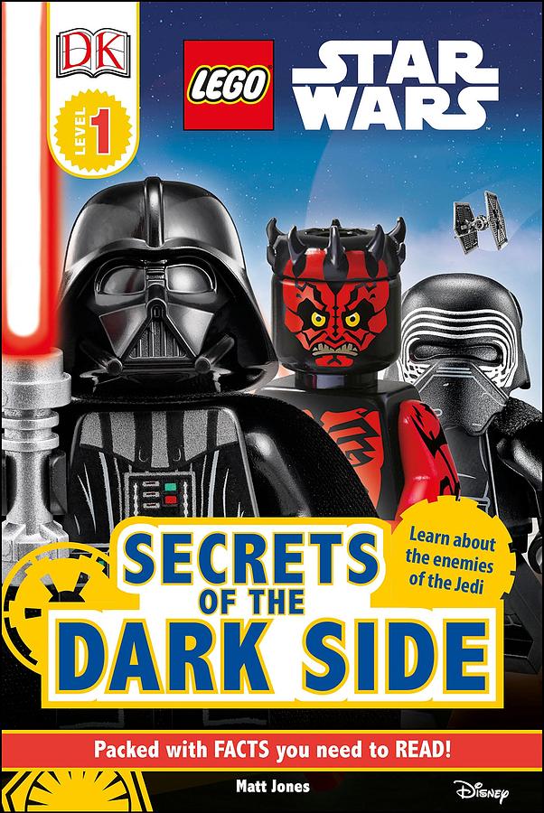 LEGO Star Wars: Secrets of the Dark Side