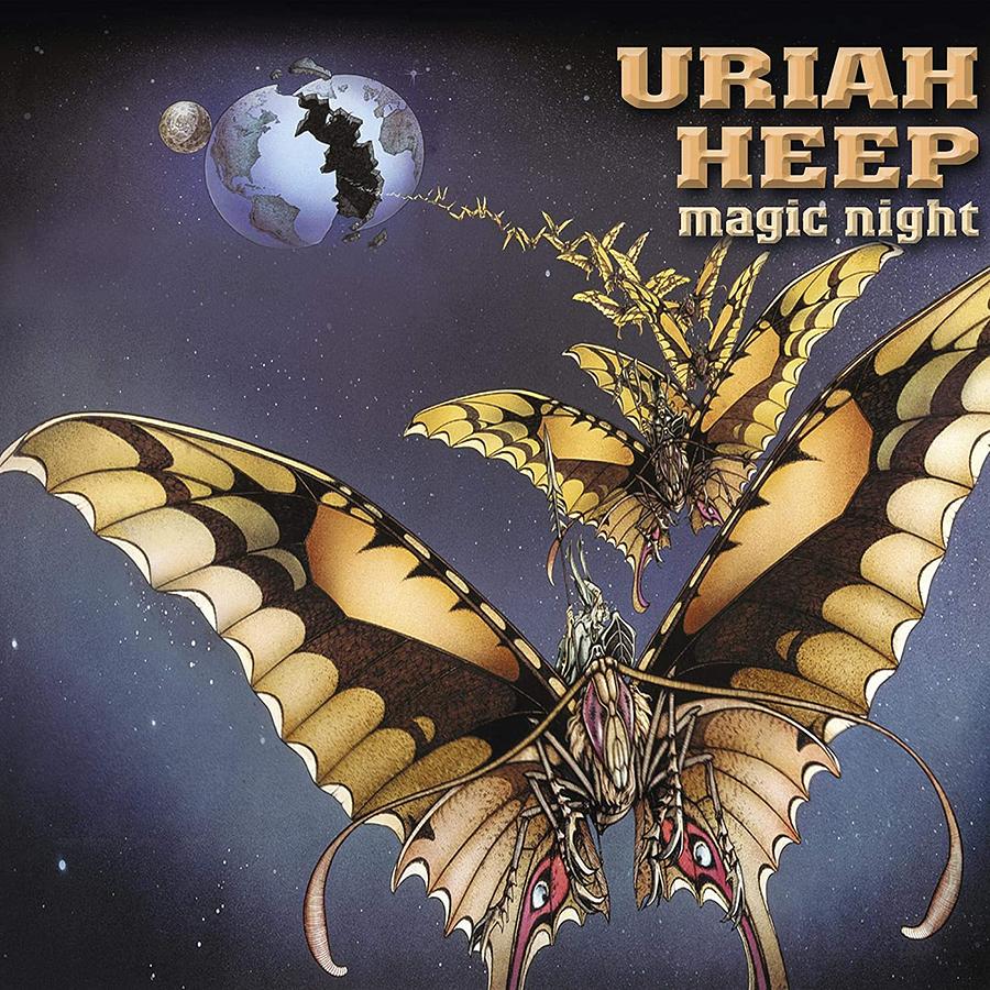 Magic Night (2LP)