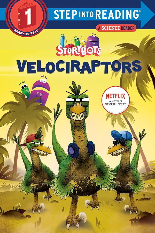 StoryBots: Velociraptors
