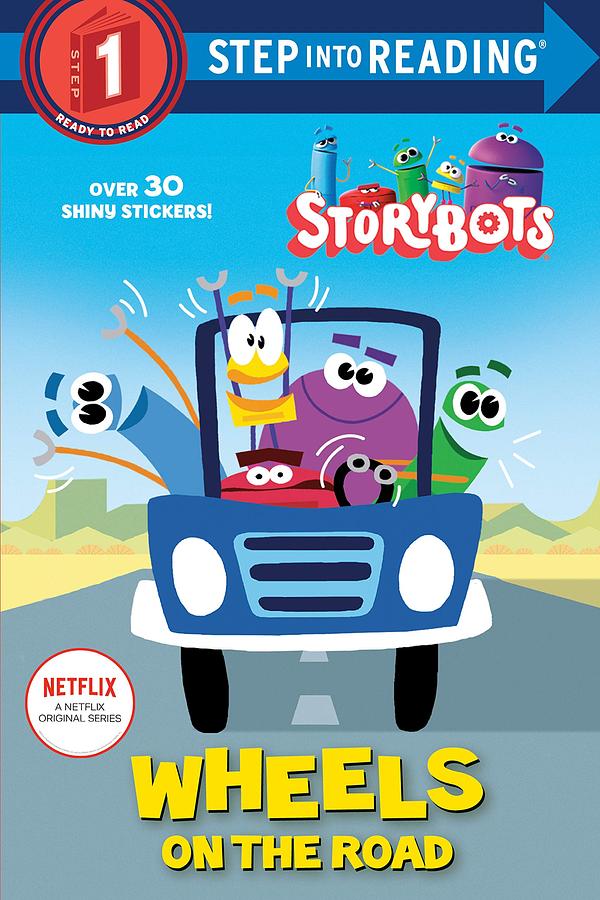StoryBots: Wheels on the Road
