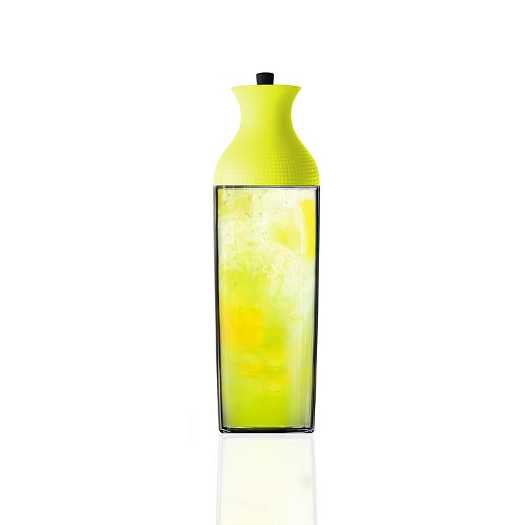 MIX 冷泡茶/胡頸瓶 1100ml (黃) CARAFE-LLM