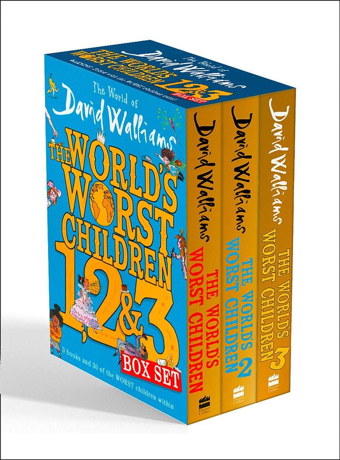 The World of David Walliams: The World's Worst Children 1, 2