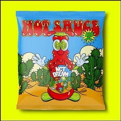 Hot Sauce (Jewel Case Ver.)