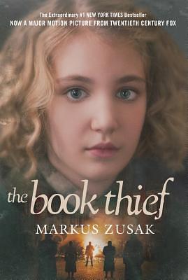 The Book Thief (Movie-Tie In Ed.)