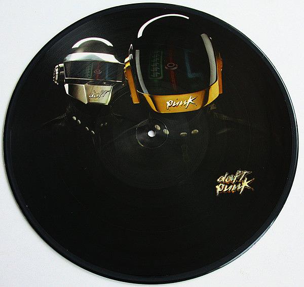 Tron: Legacy Part 4 (12" Picture Disc Vinyl/FR Ver./Limited Edition)