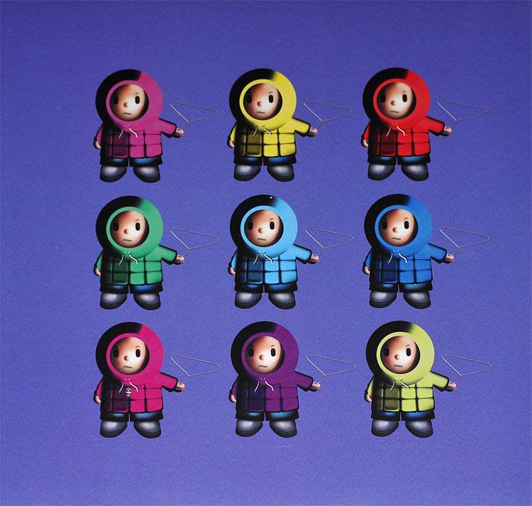Anoraknophobia (2LP/180g Vinyl)