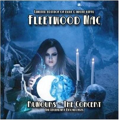 Rumours: The Concert (2x10" Blue with White Swirl Vinyl)