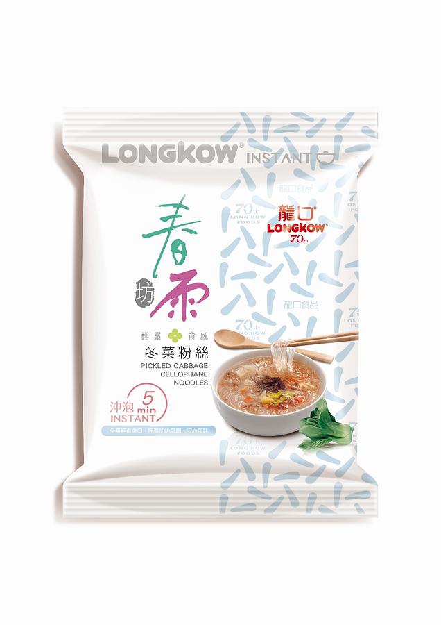 龍口春雨坊冬菜粉絲/ 單包