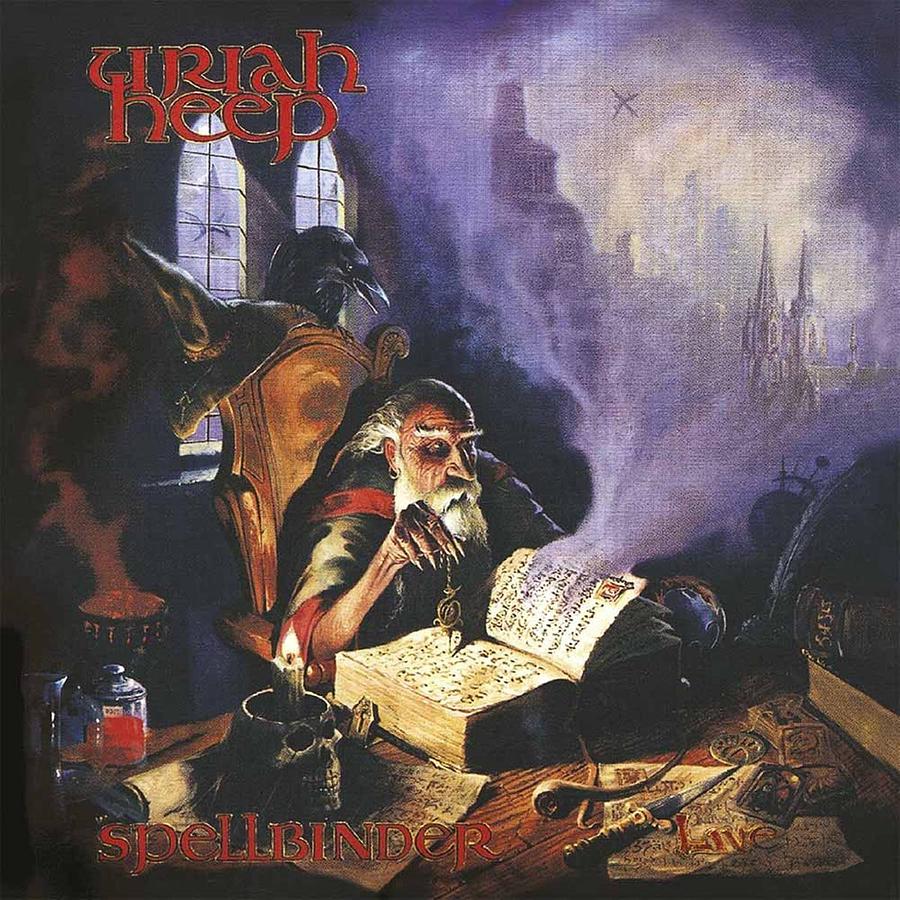 Spellbinder (2LP/Red Vinyl)