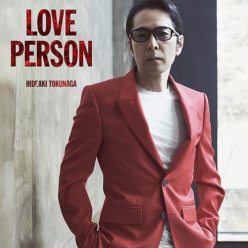 LOVE PERSON (環球官方進口通常盤)