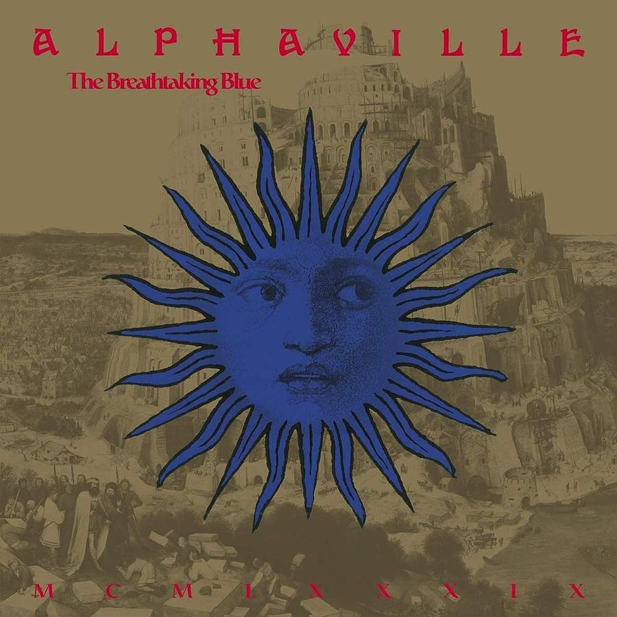 The Breathtaking Blue (LP+DVD)