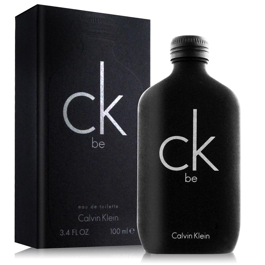 Calvin Klein ck be淡香水(100ml)-平行輸入