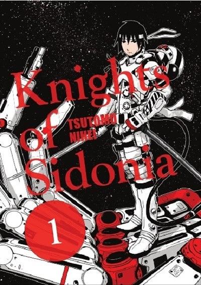Knights of Sidonia Volume 1