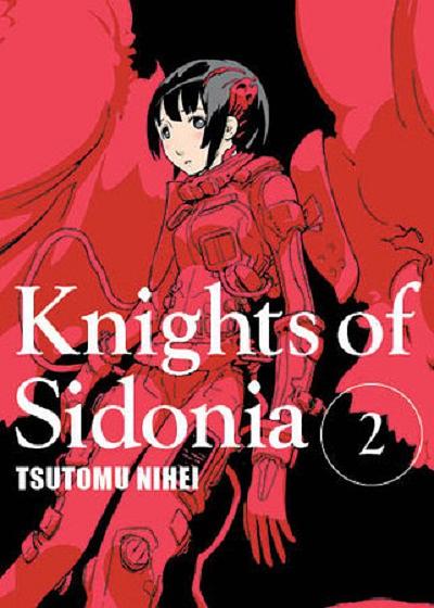 Knights of Sidonia Volume 2