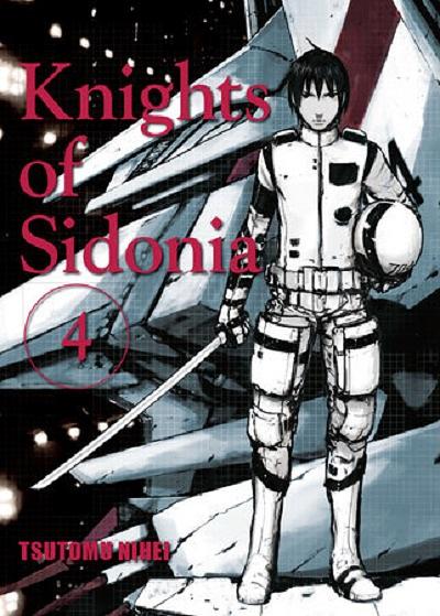 Knights of Sidonia Volume 4